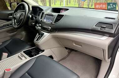 Внедорожник / Кроссовер Honda CR-V 2015 в 