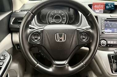 Внедорожник / Кроссовер Honda CR-V 2015 в 