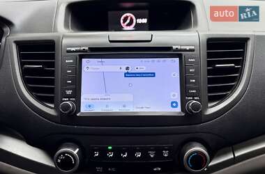 Внедорожник / Кроссовер Honda CR-V 2015 в 
