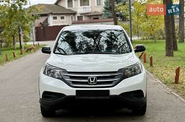 Внедорожник / Кроссовер Honda CR-V 2015 в 