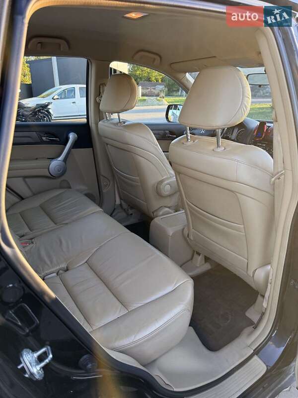 Внедорожник / Кроссовер Honda CR-V 2007 в Демидовке