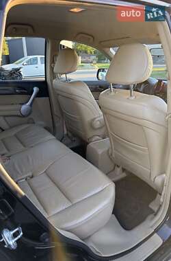 Внедорожник / Кроссовер Honda CR-V 2007 в 