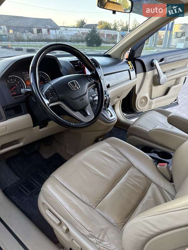 Внедорожник / Кроссовер Honda CR-V 2007 в Демидовке