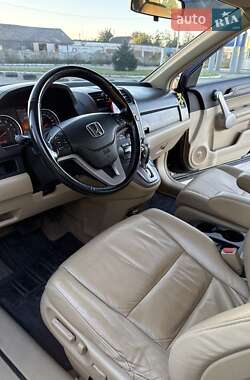 Внедорожник / Кроссовер Honda CR-V 2007 в 