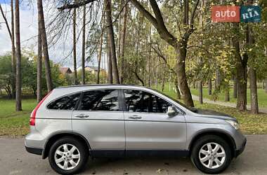 Внедорожник / Кроссовер Honda CR-V 2008 в 
