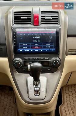 Внедорожник / Кроссовер Honda CR-V 2008 в 
