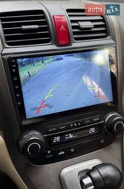 Внедорожник / Кроссовер Honda CR-V 2008 в 
