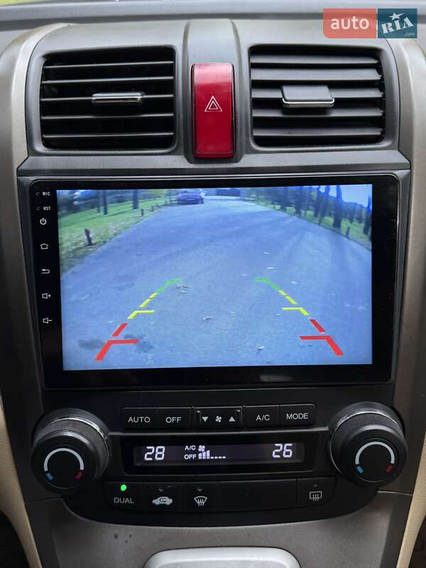 Внедорожник / Кроссовер Honda CR-V 2008 в Киеве
