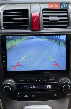 Внедорожник / Кроссовер Honda CR-V 2008 в 