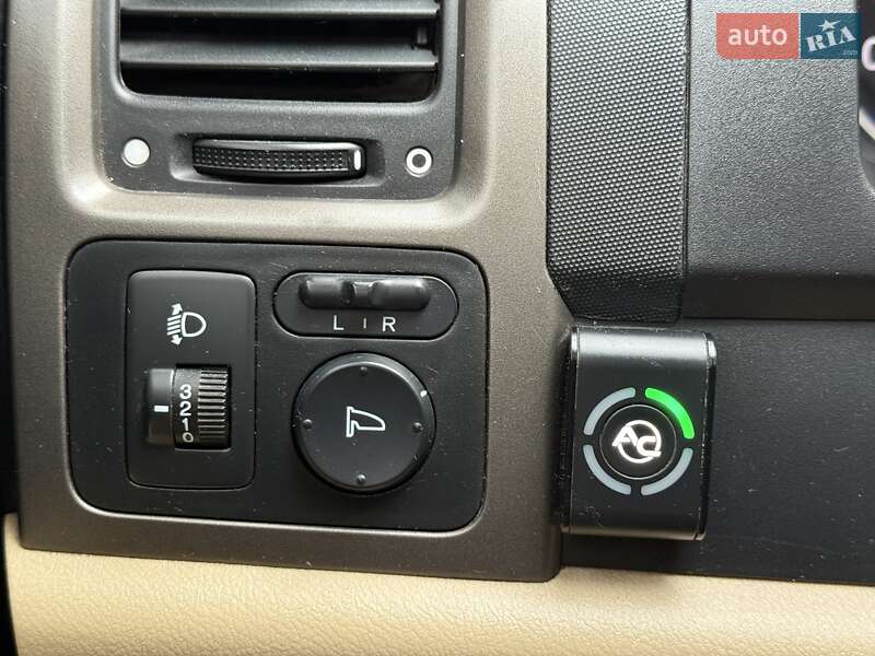 Внедорожник / Кроссовер Honda CR-V 2008 в Киеве
