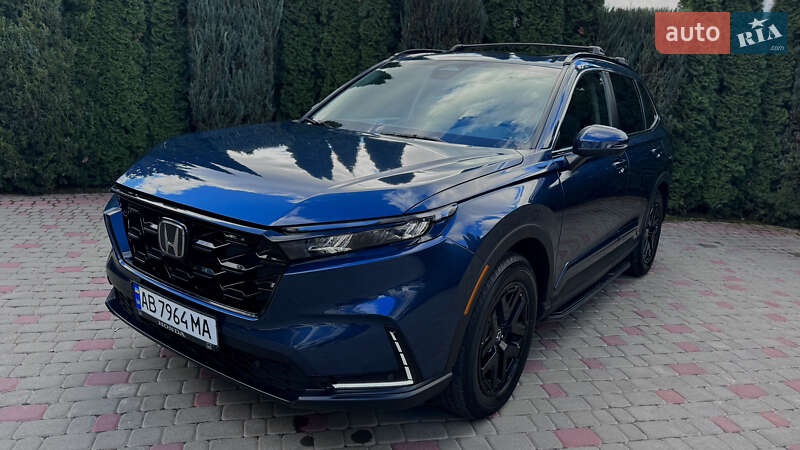 Внедорожник / Кроссовер Honda CR-V 2023 в Виннице