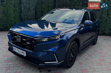 Позашляховик / Кросовер Honda CR-V 2023 в  фото 2 Позашляховик / Кросовер Honda CR-V 2023 в