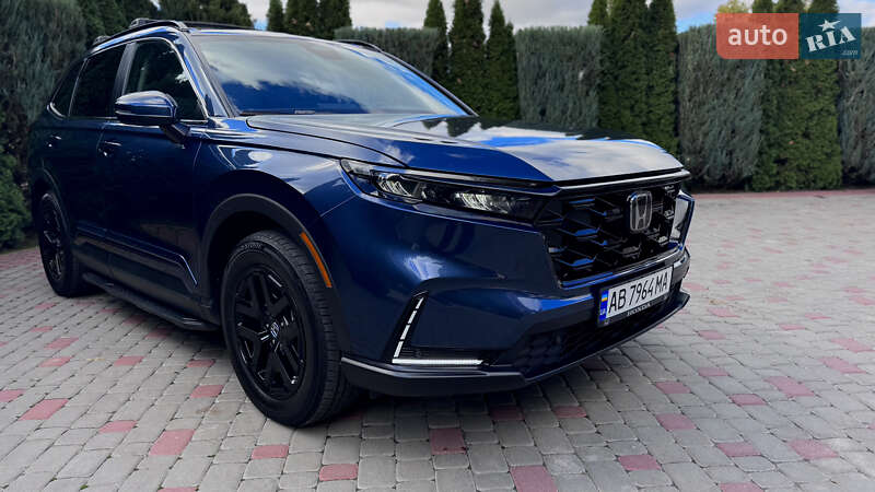 Внедорожник / Кроссовер Honda CR-V 2023 в Виннице