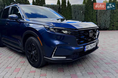 Позашляховик / Кросовер Honda CR-V 2023 в  фото 6 Позашляховик / Кросовер Honda CR-V 2023 в