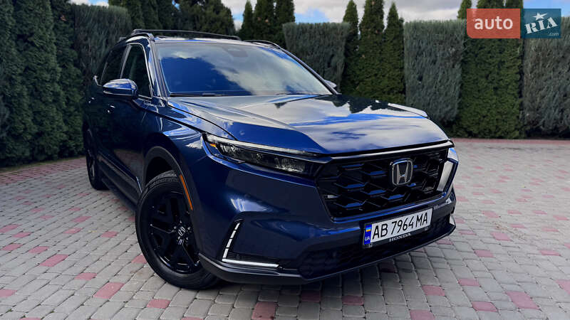 Внедорожник / Кроссовер Honda CR-V 2023 в Виннице