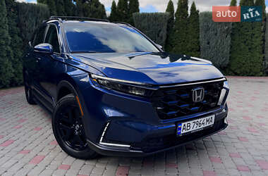 Позашляховик / Кросовер Honda CR-V 2023 в  фото 11 Позашляховик / Кросовер Honda CR-V 2023 в
