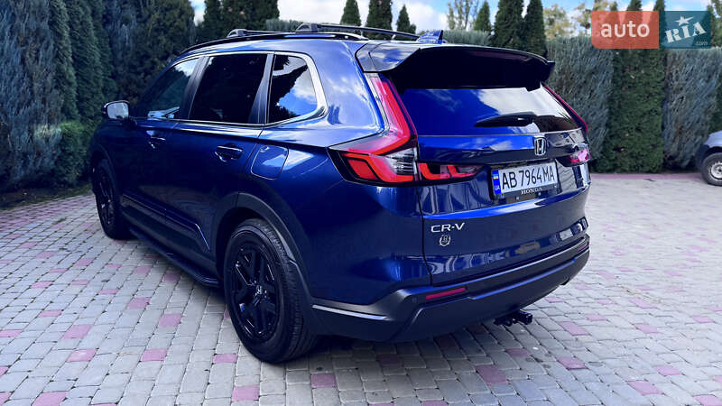 Внедорожник / Кроссовер Honda CR-V 2023 в Виннице