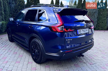 Позашляховик / Кросовер Honda CR-V 2023 в  фото 17 Позашляховик / Кросовер Honda CR-V 2023 в
