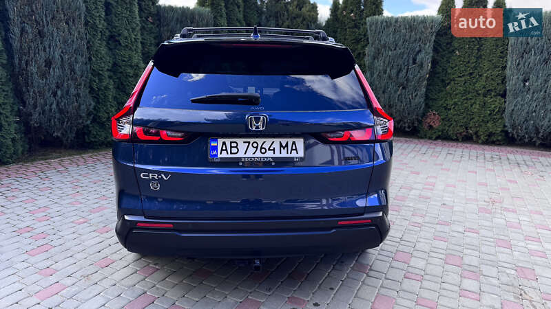 Внедорожник / Кроссовер Honda CR-V 2023 в Виннице
