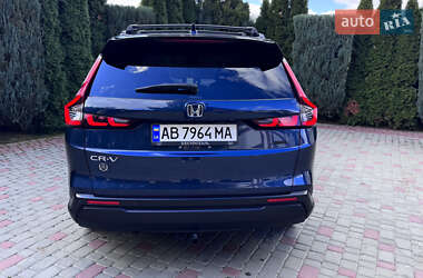 Позашляховик / Кросовер Honda CR-V 2023 в  фото 18 Позашляховик / Кросовер Honda CR-V 2023 в