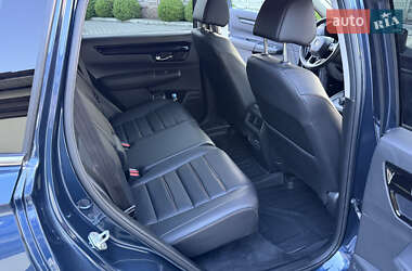 Позашляховик / Кросовер Honda CR-V 2023 в  фото 33 Позашляховик / Кросовер Honda CR-V 2023 в