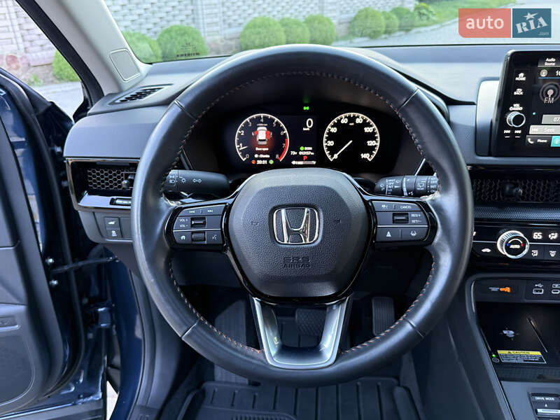 Внедорожник / Кроссовер Honda CR-V 2023 в Виннице