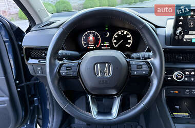 Позашляховик / Кросовер Honda CR-V 2023 в  фото 43 Позашляховик / Кросовер Honda CR-V 2023 в