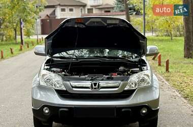 Внедорожник / Кроссовер Honda CR-V 2008 в 