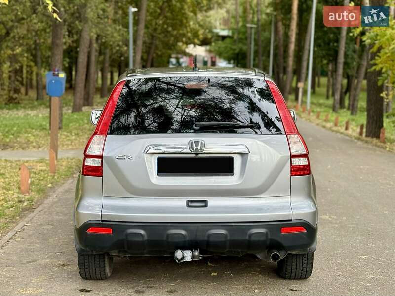 Внедорожник / Кроссовер Honda CR-V 2008 в Киеве