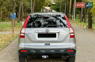 Внедорожник / Кроссовер Honda CR-V 2008 в 