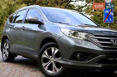 Внедорожник / Кроссовер Honda CR-V 2014 в 