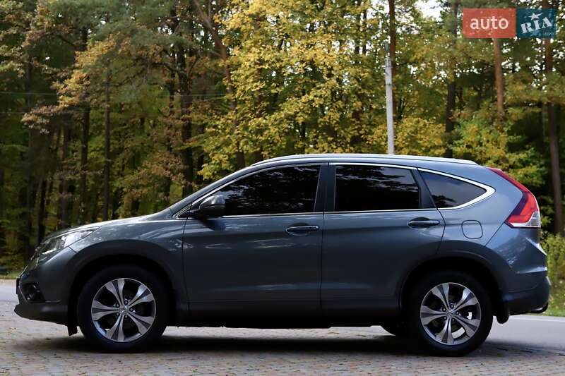 Внедорожник / Кроссовер Honda CR-V 2014 в Дрогобыче