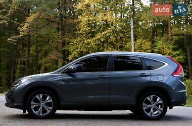 Внедорожник / Кроссовер Honda CR-V 2014 в 
