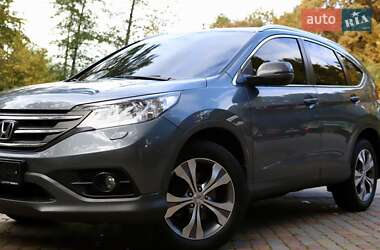 Внедорожник / Кроссовер Honda CR-V 2014 в 