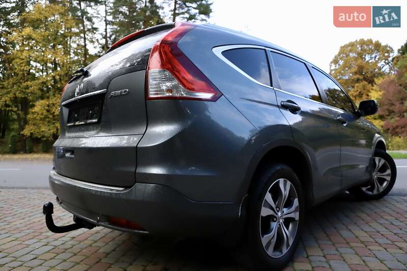 Внедорожник / Кроссовер Honda CR-V 2014 в Дрогобыче
