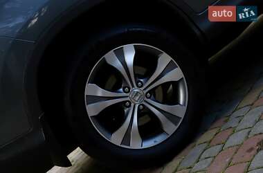 Внедорожник / Кроссовер Honda CR-V 2014 в 