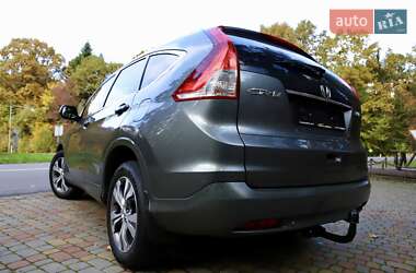 Внедорожник / Кроссовер Honda CR-V 2014 в 