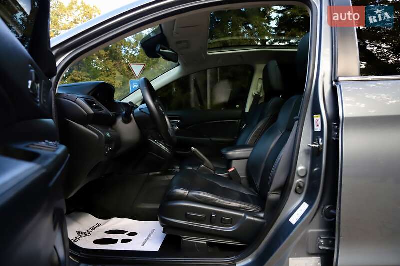 Внедорожник / Кроссовер Honda CR-V 2014 в Дрогобыче