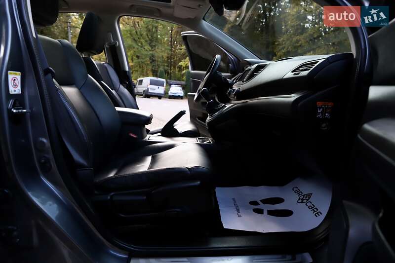 Внедорожник / Кроссовер Honda CR-V 2014 в Дрогобыче