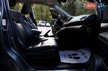 Внедорожник / Кроссовер Honda CR-V 2014 в 