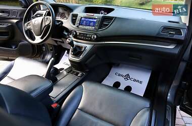 Внедорожник / Кроссовер Honda CR-V 2014 в 