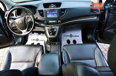 Внедорожник / Кроссовер Honda CR-V 2014 в 