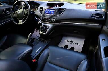 Внедорожник / Кроссовер Honda CR-V 2014 в 