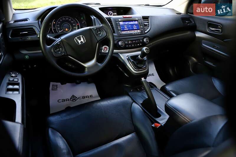 Внедорожник / Кроссовер Honda CR-V 2014 в Дрогобыче