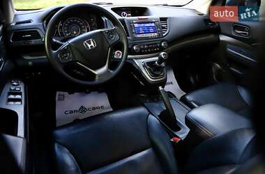 Внедорожник / Кроссовер Honda CR-V 2014 в 