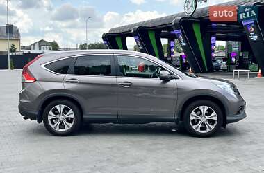 Внедорожник / Кроссовер Honda CR-V 2014 в Львове