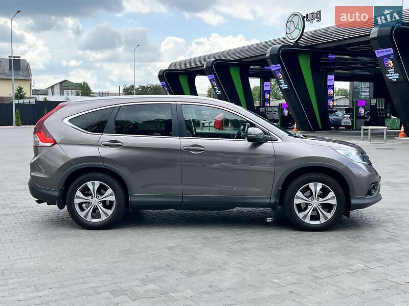 Honda CR-V 2014