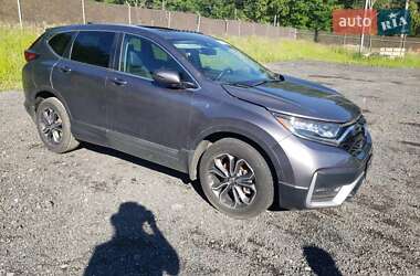 Внедорожник / Кроссовер Honda CR-V 2021 в 