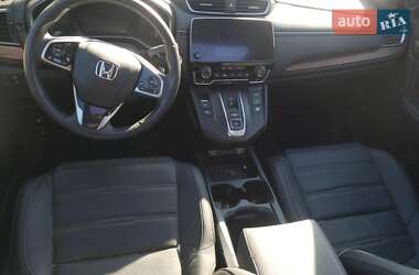 Внедорожник / Кроссовер Honda CR-V 2021 в 