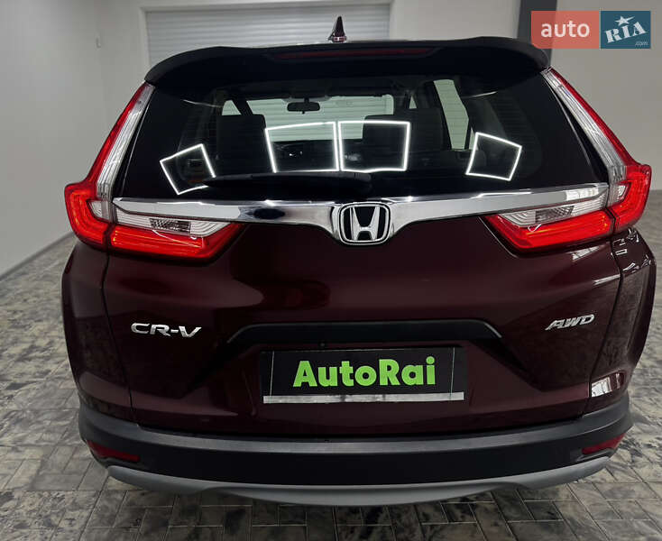 Внедорожник / Кроссовер Honda CR-V 2018 в Одессе